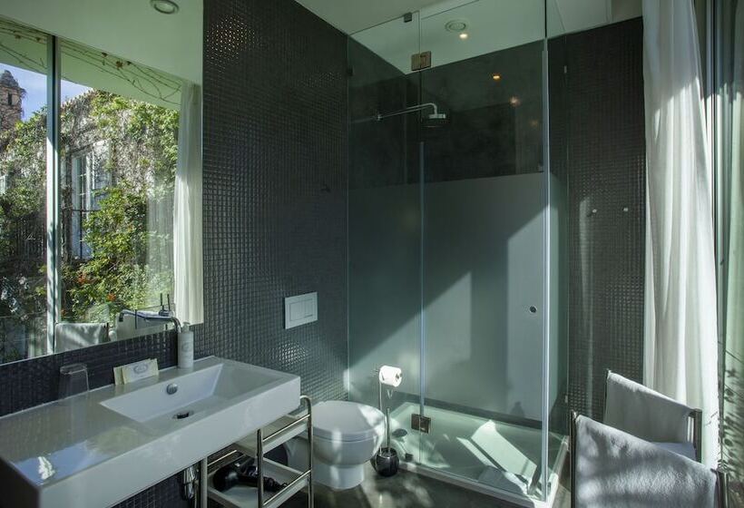 اتاق استاندارد با بالکن, Casa Vela Boutique House
