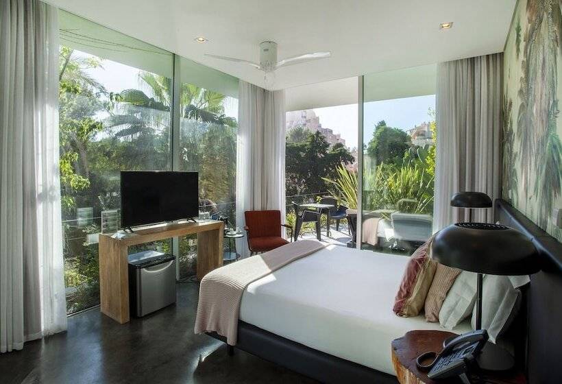 اتاق استاندارد با بالکن, Casa Vela Boutique House