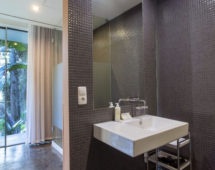 اتاق استاندارد با بالکن, Casa Vela Boutique House
