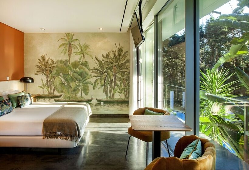 اتاق استاندارد با بالکن, Casa Vela Boutique House