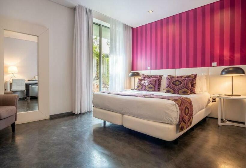 اتاق استاندارد, Casa Vela Boutique House