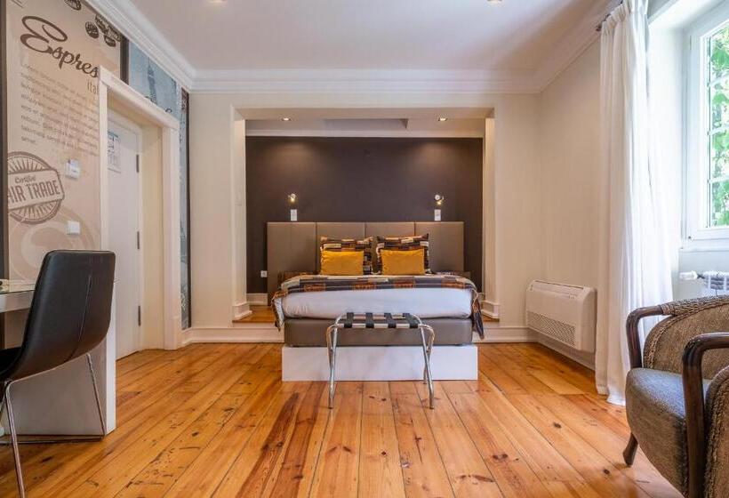 اتاق استاندارد, Casa Vela Boutique House