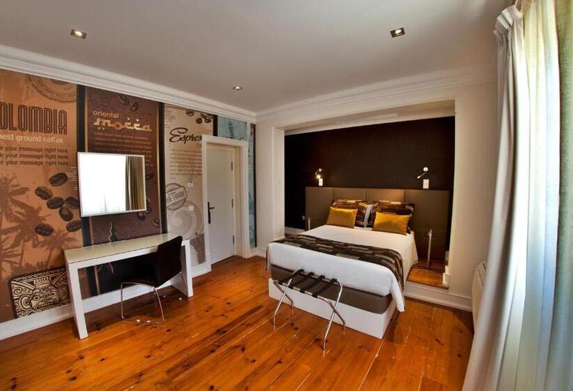 اتاق استاندارد, Casa Vela Boutique House