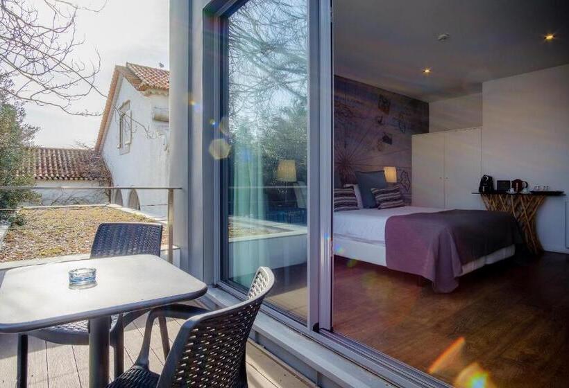اتاق سوپریور با بالکن, Casa Vela Boutique House