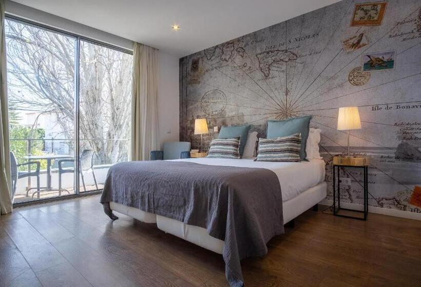 اتاق سوپریور با بالکن, Casa Vela Boutique House