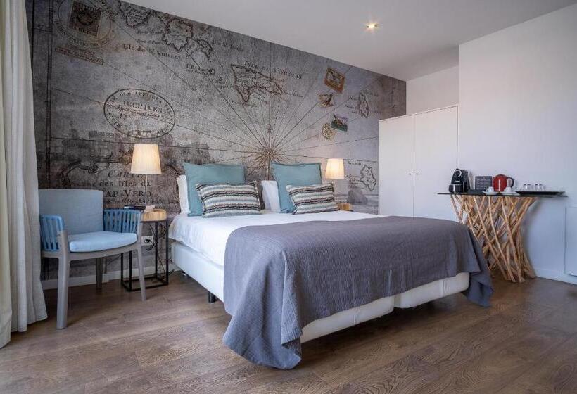 اتاق سوپریور با بالکن, Casa Vela Boutique House