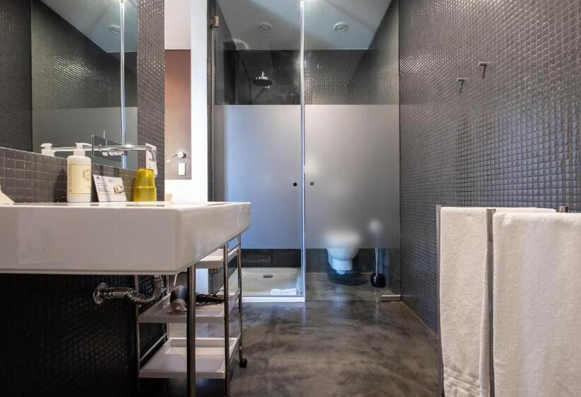 اتاق سوپریور با بالکن, Casa Vela Boutique House