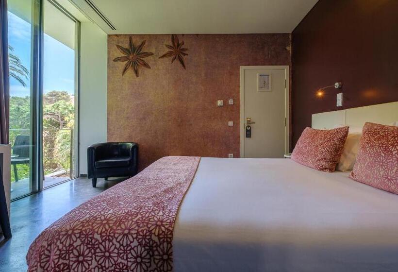 اتاق سوپریور با بالکن, Casa Vela Boutique House