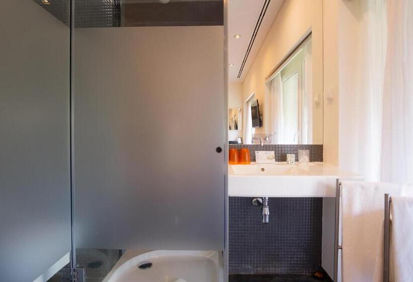 اتاق استاندارد با بالکن, Casa Vela Boutique House
