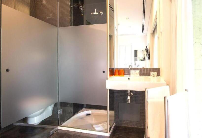 اتاق استاندارد با بالکن, Casa Vela Boutique House