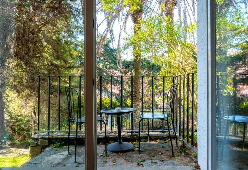 اتاق استاندارد با بالکن, Casa Vela Boutique House