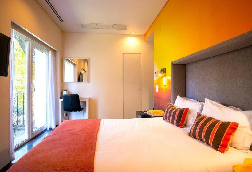 اتاق استاندارد با بالکن, Casa Vela Boutique House