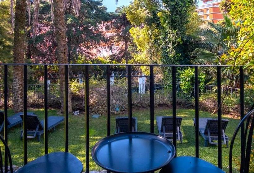 اتاق استاندارد با بالکن, Casa Vela Boutique House