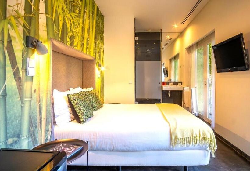 اتاق استاندارد با بالکن, Casa Vela Boutique House