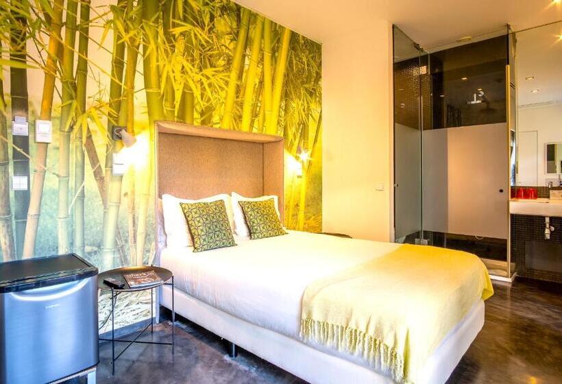 اتاق استاندارد با بالکن, Casa Vela Boutique House