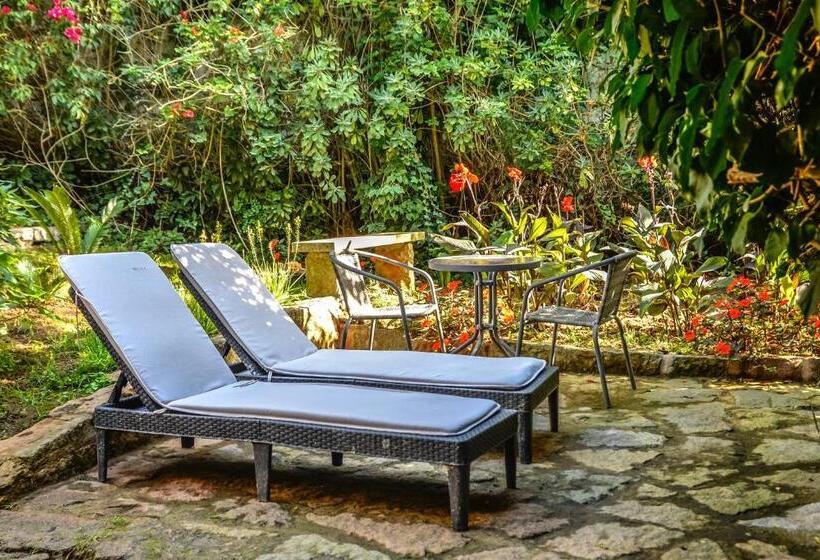 سوییت جونیور با بالکن, Casa Vela Boutique House