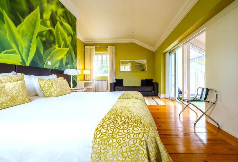 سوئیت با بالکن, Casa Vela Boutique House