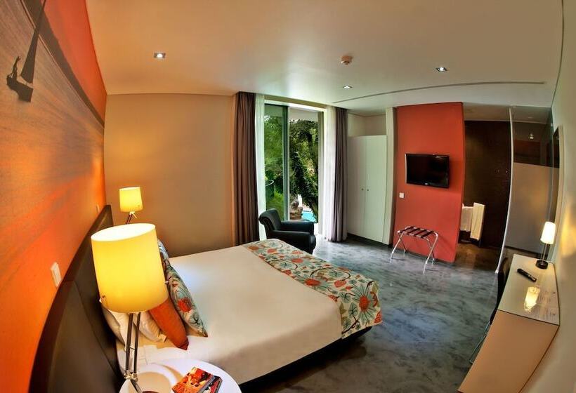 اتاق سوپریور با بالکن, Casa Vela Boutique House