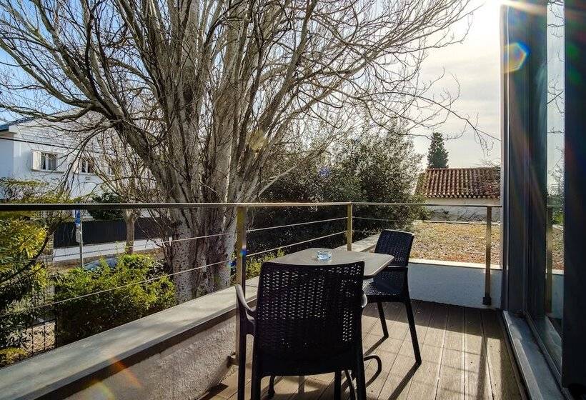 اتاق سوپریور با بالکن, Casa Vela Boutique House