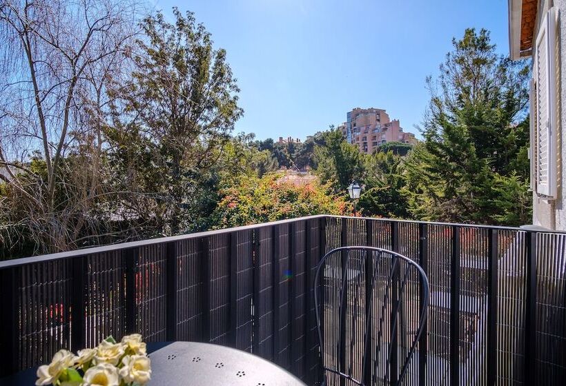 اتاق سوپریور با بالکن, Casa Vela Boutique House