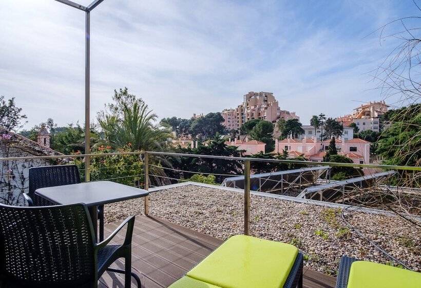اتاق سوپریور با بالکن, Casa Vela Boutique House