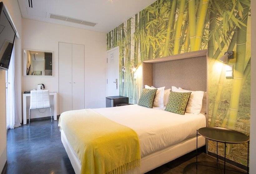 اتاق استاندارد با بالکن, Casa Vela Boutique House