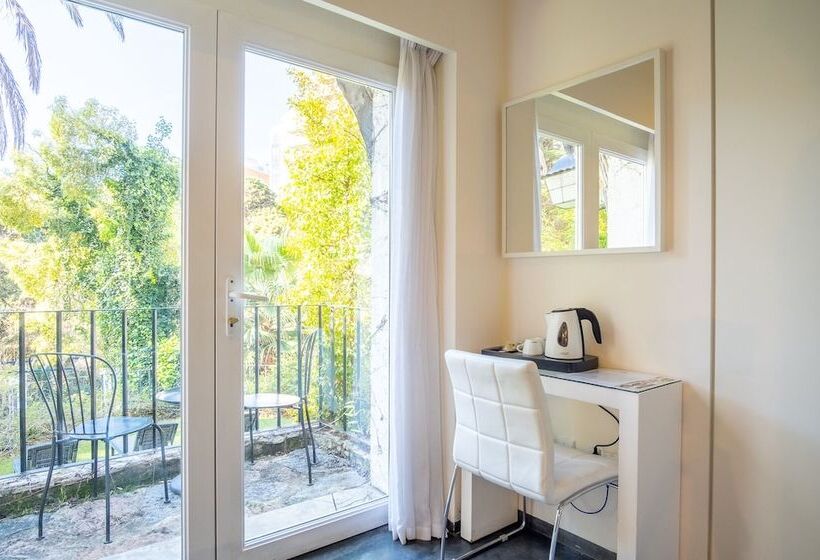 اتاق استاندارد با بالکن, Casa Vela Boutique House