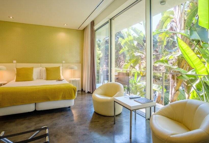 سوییت جونیور با بالکن, Casa Vela Boutique House