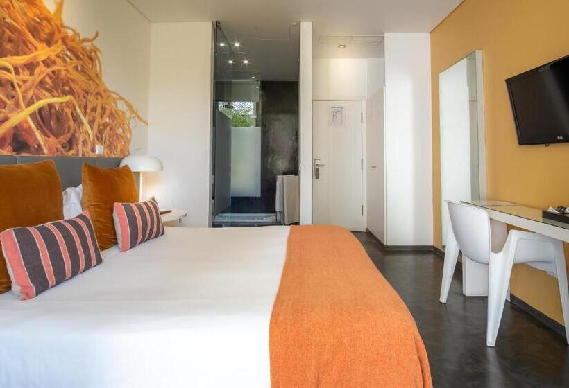 اتاق سوپریور با بالکن, Casa Vela Boutique House