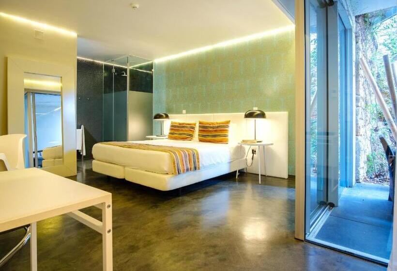 اتاق استاندارد, Casa Vela Boutique House
