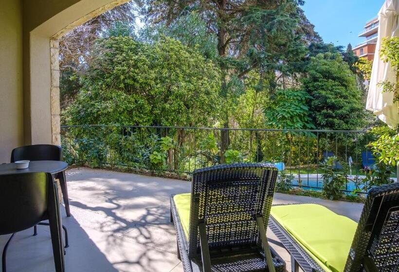 سوییت جونیور با بالکن, Casa Vela Boutique House