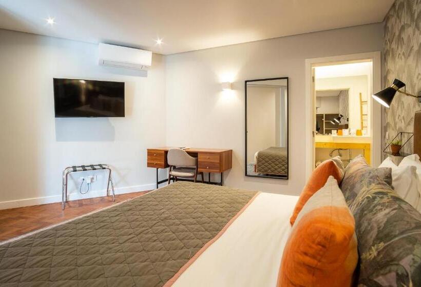 سوئیت پریمیوم, Casa Vela Boutique House