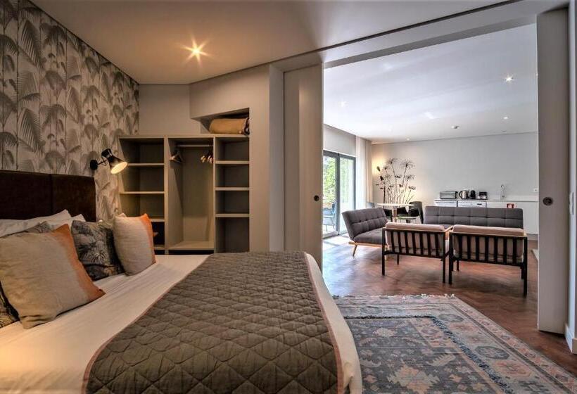 سوئیت پریمیوم, Casa Vela Boutique House