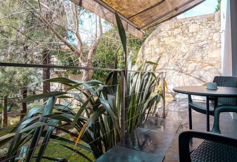 اتاق سوپریور با بالکن, Casa Vela Boutique House