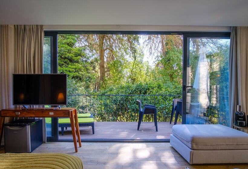 اتاق استاندارد با بالکن, Casa Vela Boutique House