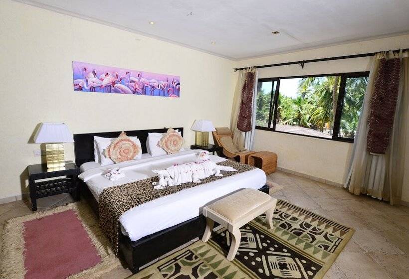 Präsidenten Suite, Diani Reef Beach Resort & Spa