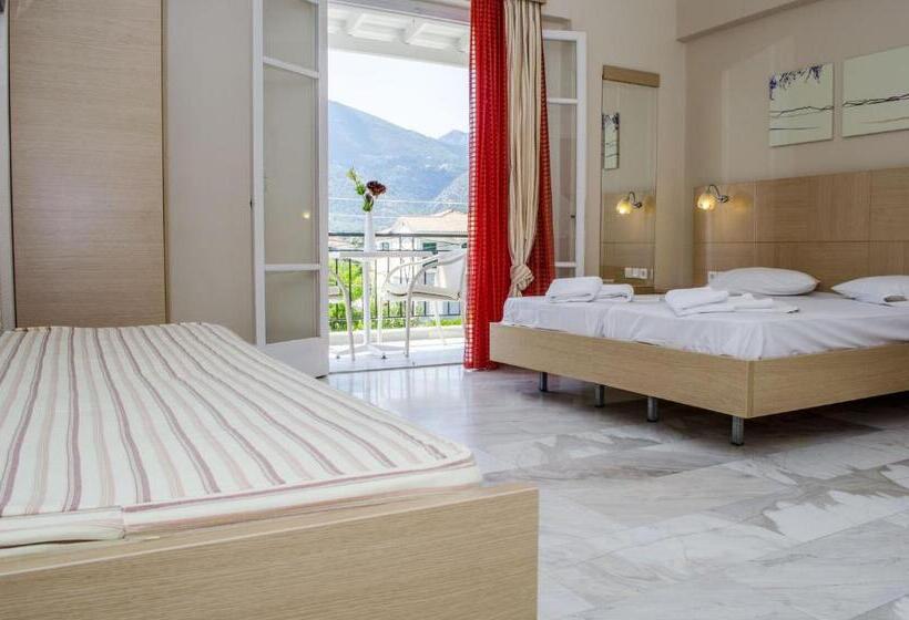 آپارتمان 1 خوابه, Happyland Hotel Apartments