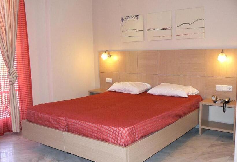 آپارتمان 1 خوابه, Happyland Hotel Apartments