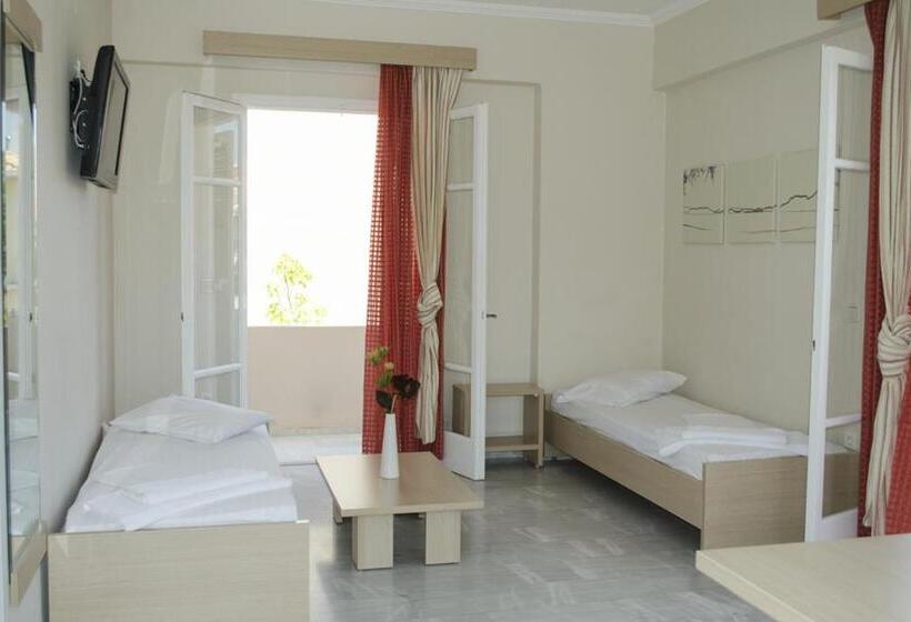 آپارتمان سوپریور 1 خوابه, Happyland Hotel Apartments