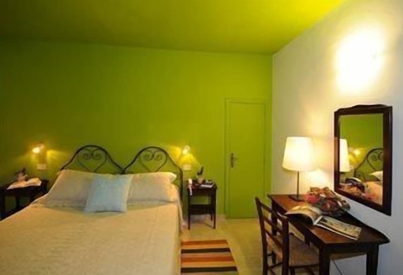 经济房, Albergo Duomo