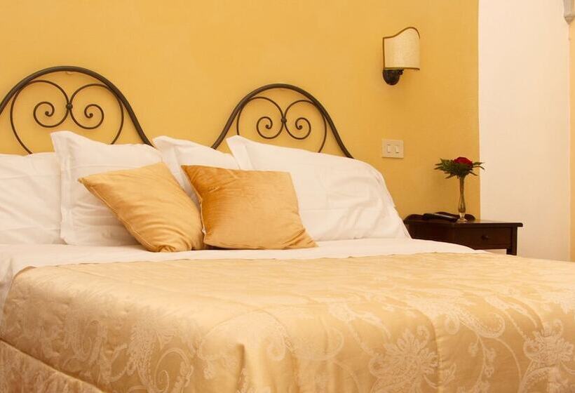 Standard-huone, Albergo Duomo