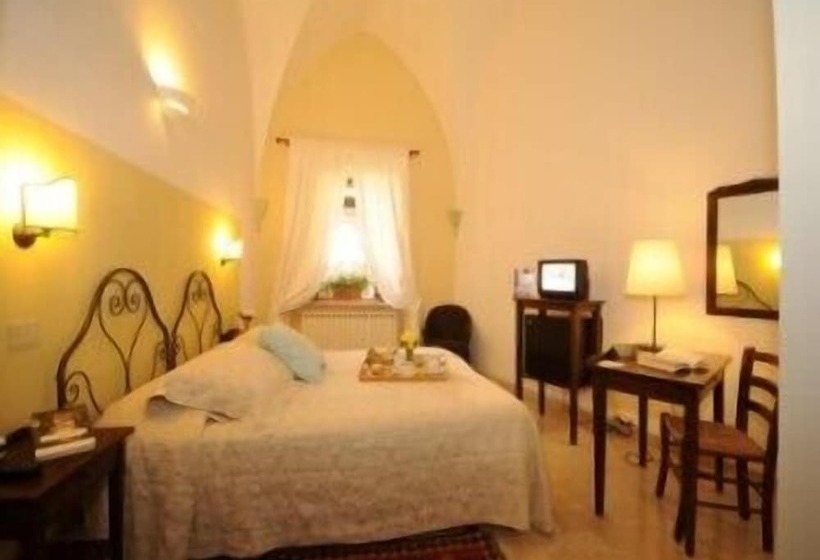 Standard-huone, Albergo Duomo