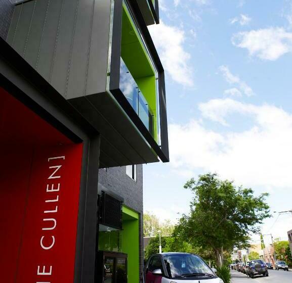 펜트하우스 룸, The Cullen Melbourne   Art Series