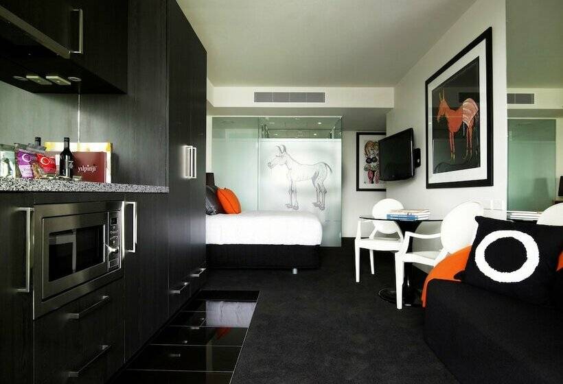 Suite, The Cullen Melbourne  Art Series