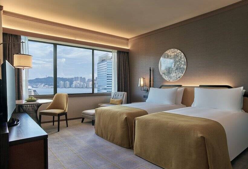 Habitación Deluxe, Artyzen Grand Lapa Macau