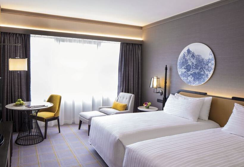 Deluxe Room, Artyzen Grand Lapa Macau