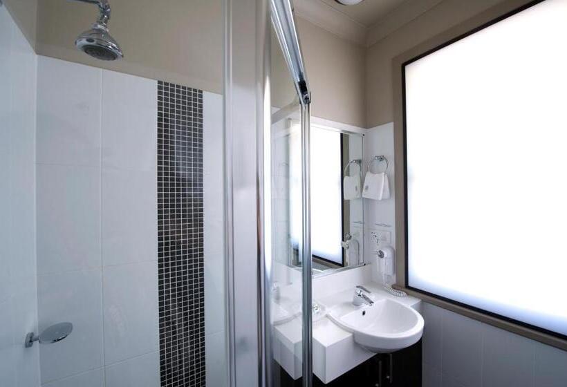اتاق لوکس, Best Western Blackbutt Inn