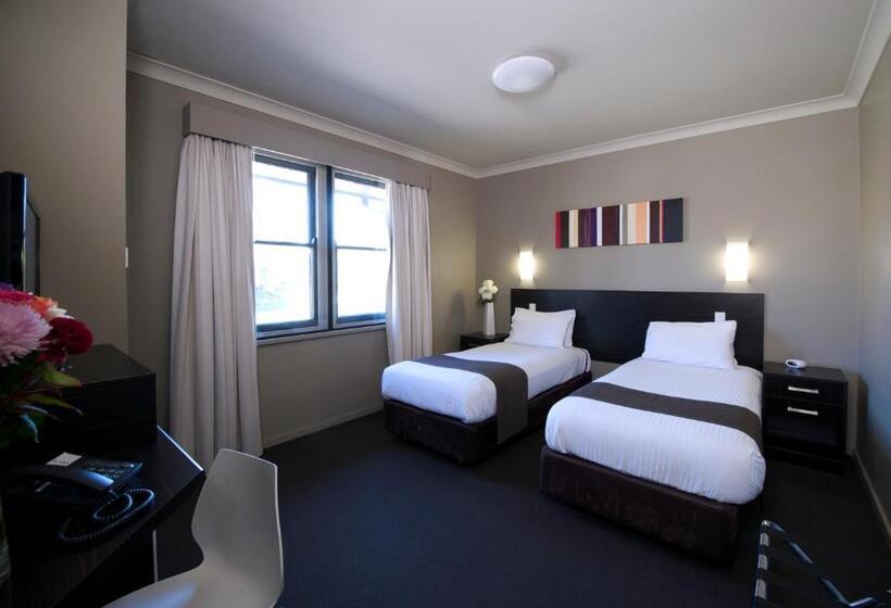 اتاق لوکس, Best Western Blackbutt Inn