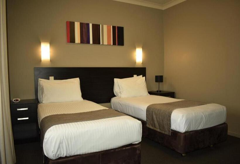 اتاق لوکس, Best Western Blackbutt Inn