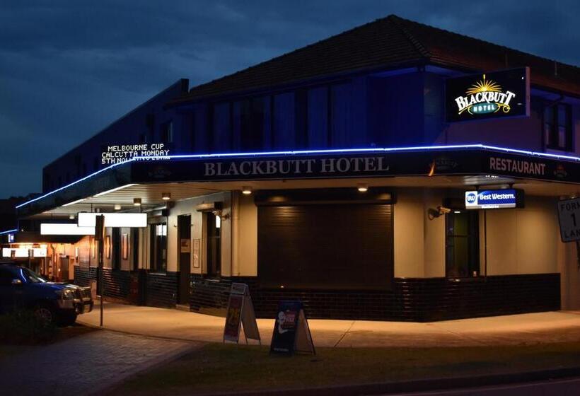 اتاق لوکس, Best Western Blackbutt Inn